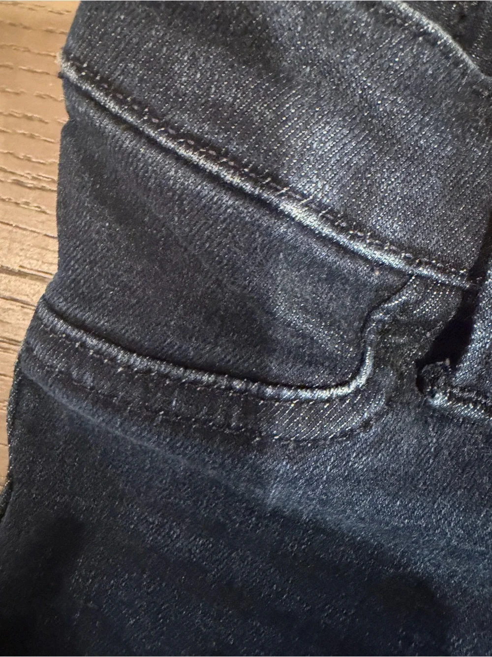 Ralph Lauren Polo Indigo Blue Kids Jeans